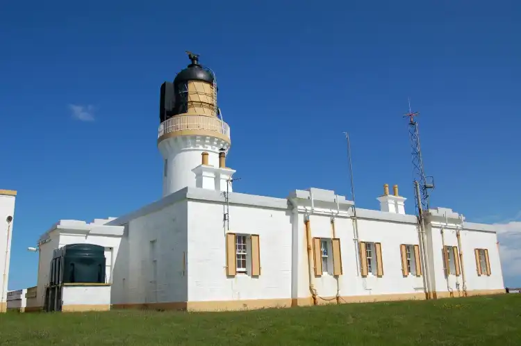 Hotel dekat Wick Heritage Museum