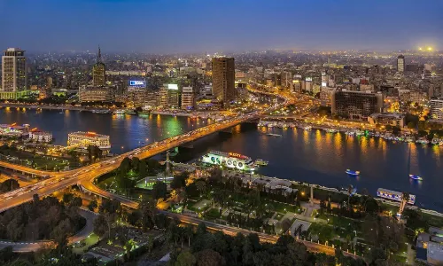 Cairo Tower