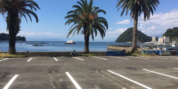 Uchiura Bay