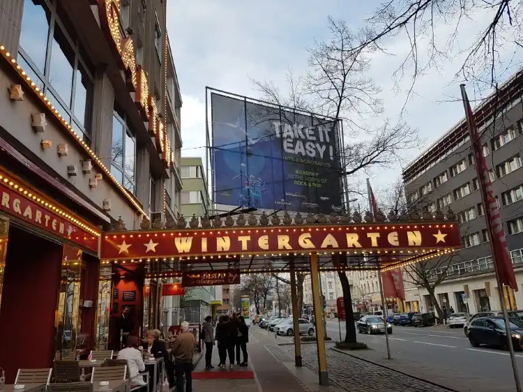 Hotels in der Nähe von Wintergarten Varieté
