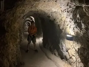 Lewis and Clark Caverns State Park