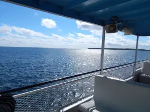 Washington Island Ferry Line
