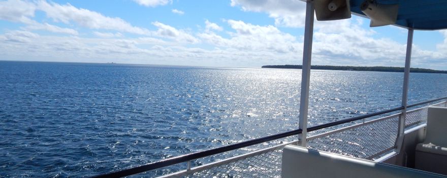 Washington Island Ferry Line