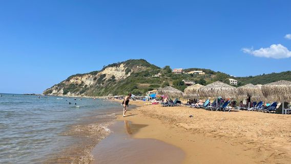 Gardenos Beach