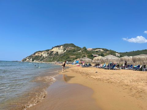 Gardenos Beach