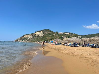 Gardenos Beach
