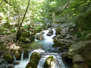 Tscheppaschlucht