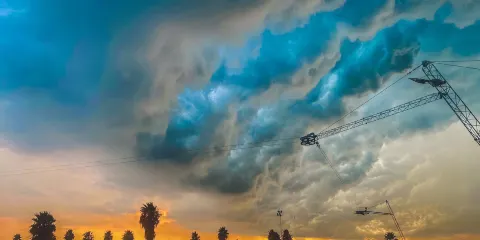 Hip-Notics Cable Ski