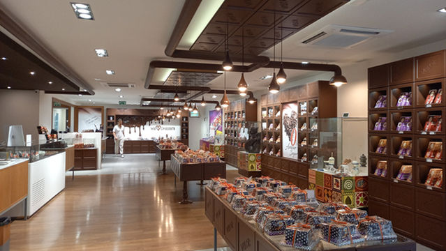 Valor Chocolate Museum