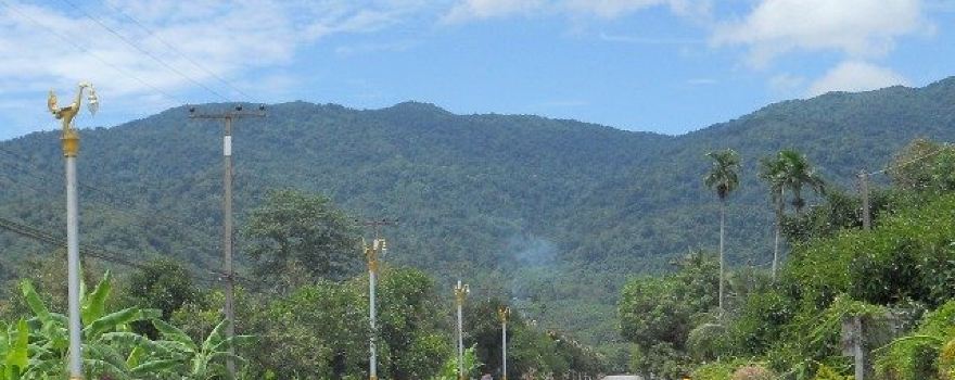 Namtok Phlio National Park