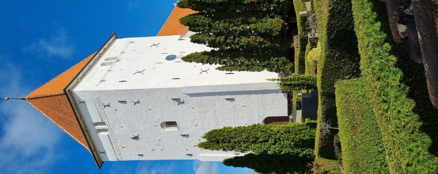 Toreby Church
