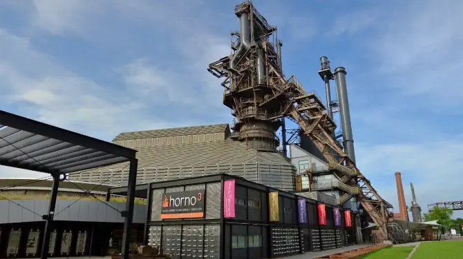 5_Museo del Acero Horno3