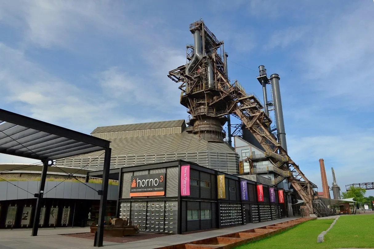 5_Museo del Acero Horno3