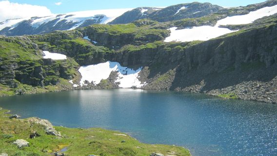 The Folgefonn Centre