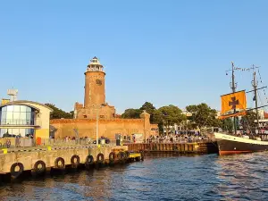 Phare de Kołobrzeg
