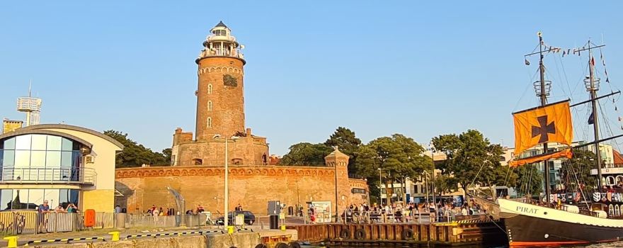 Phare de Kołobrzeg
