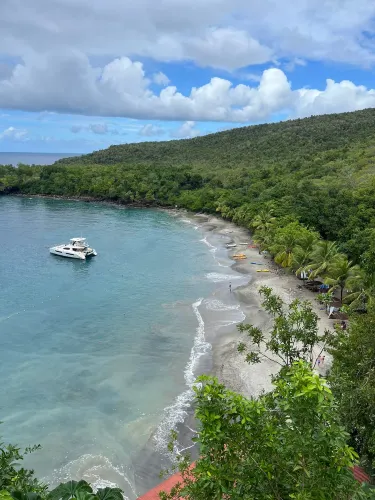 Anse Cochon Beach