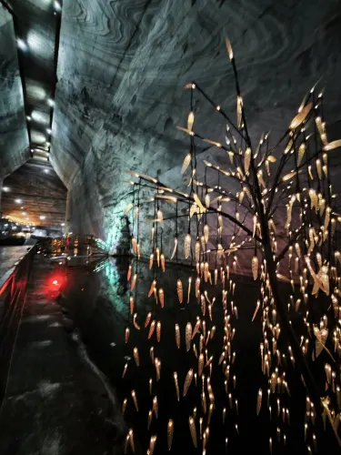 Slanic Salt Museum
