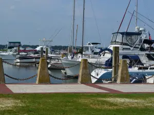 Henry C. Chambers Waterfront Park