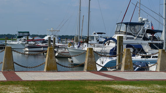 Henry C. Chambers Waterfront Park