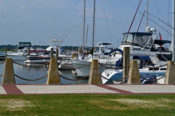 Henry C. Chambers Waterfront Park