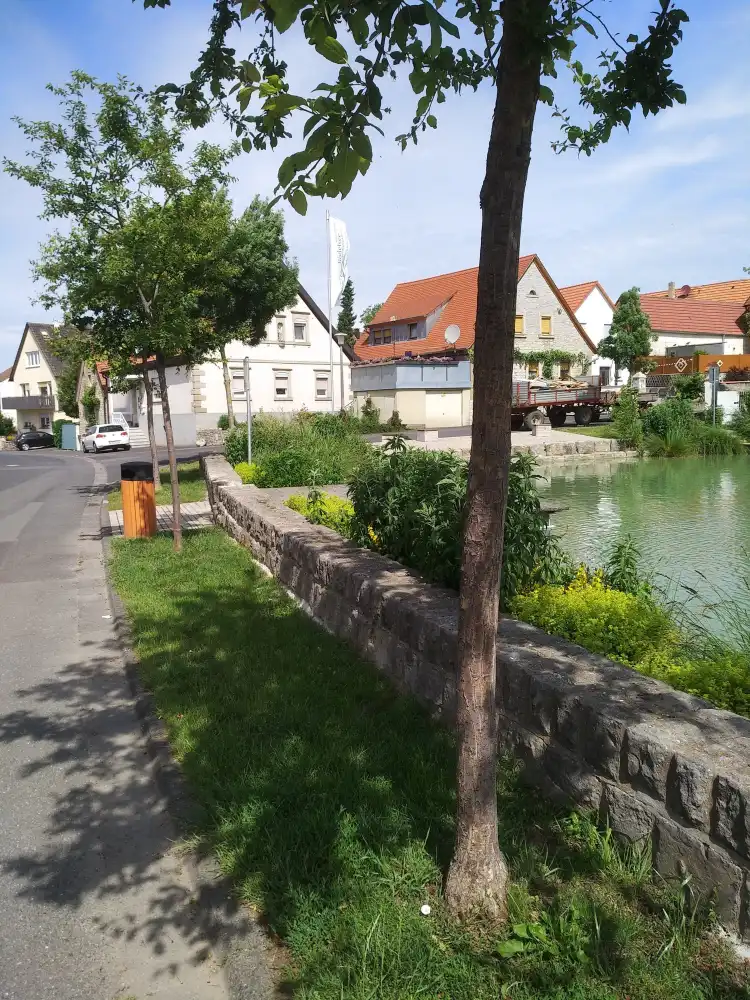 Hotels in Rödelsee