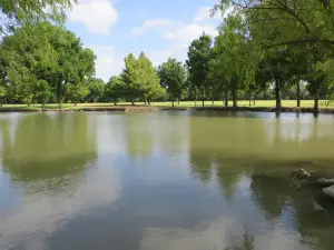 San Saba River RV park and Golf Course