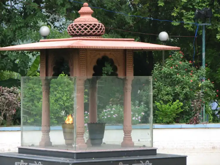 Hotels in der Nähe von Samadhi of Rani Lakshmi Bai