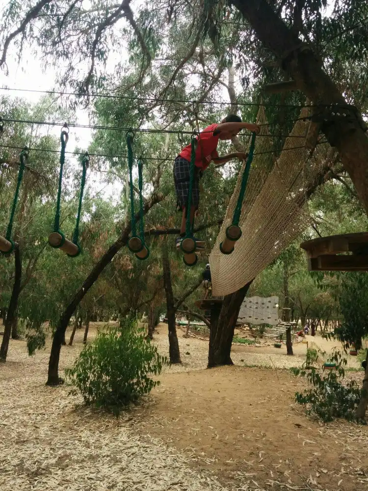 Hotel dekat Accrobranche Souss Park