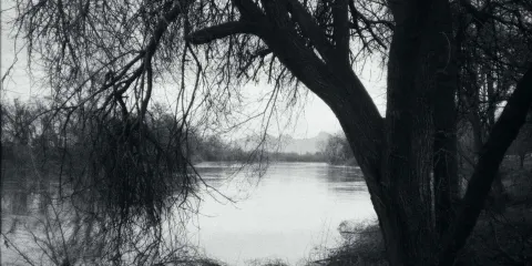 Prehistoric River Pomo Burial Gounds