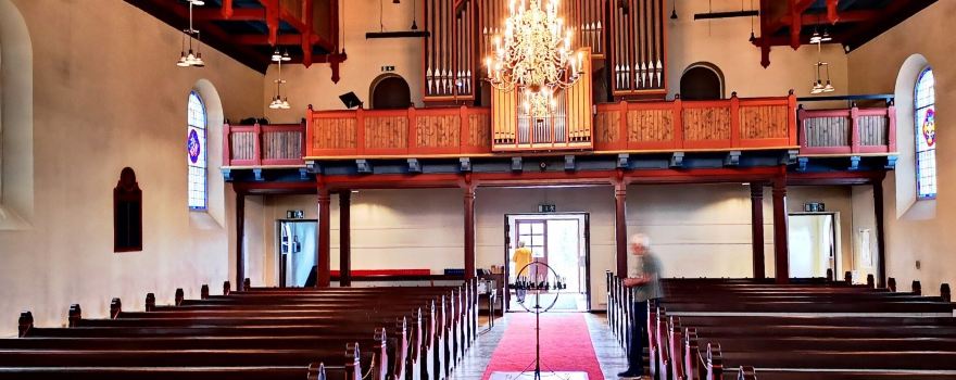 Raufoss Kirke