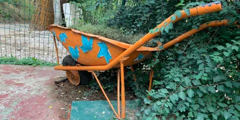 Dulovina Botanical Garden