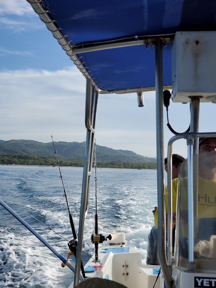 Samara Local Fishing