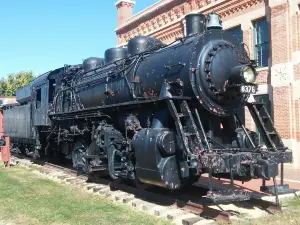 Amboy Depot Museum