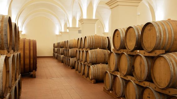Gorghi Tondi Winery