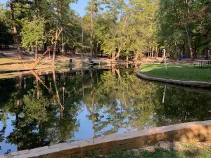 Camp Tonkawa Springs RV Park and Campground