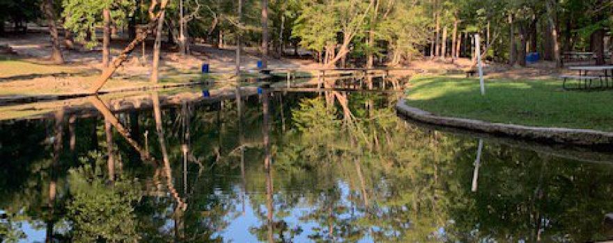 Camp Tonkawa Springs RV Park and Campground
