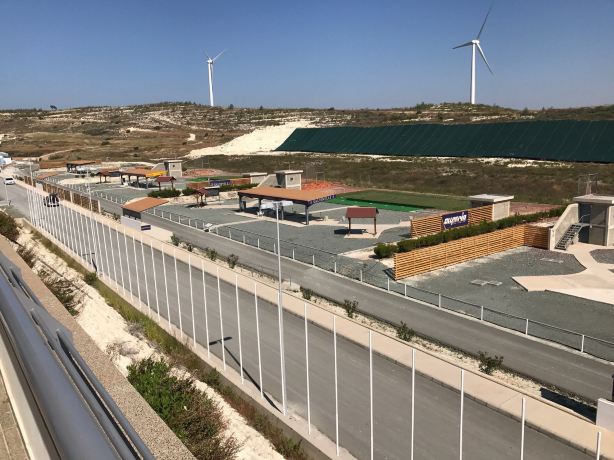 Larnaca Olympic Shooting Range
