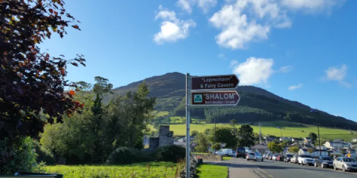 Leprechaun and Fairy Underground Cavern