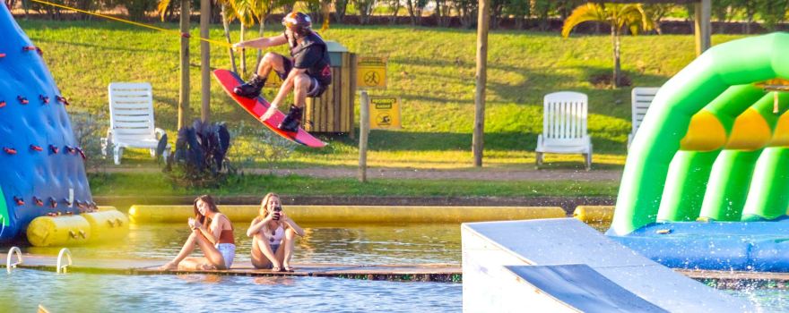 Naga Cable Park