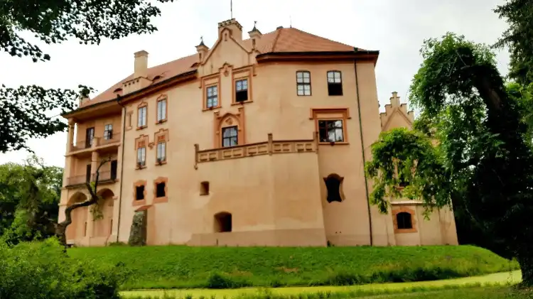 Hôtels à : Olbramovice