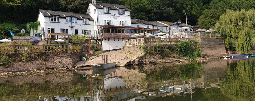 Kingfisher Cruises Symonds Yat