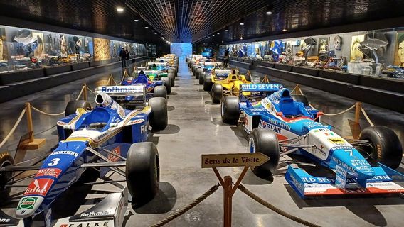 Manoir de l'Automobile