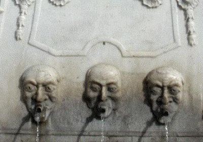 Fountain of S. Joao de Deus (Estremoz)