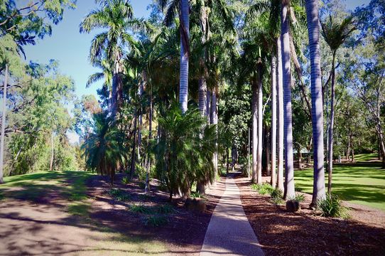 Emerald Botanic Gardens