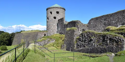Bohus Fästning Bohus Fastning