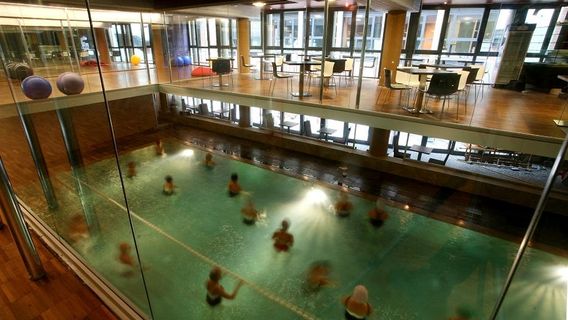 Sari Club Wellness Center