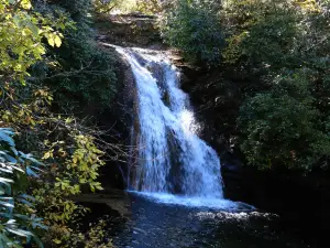 High Shoals Falls