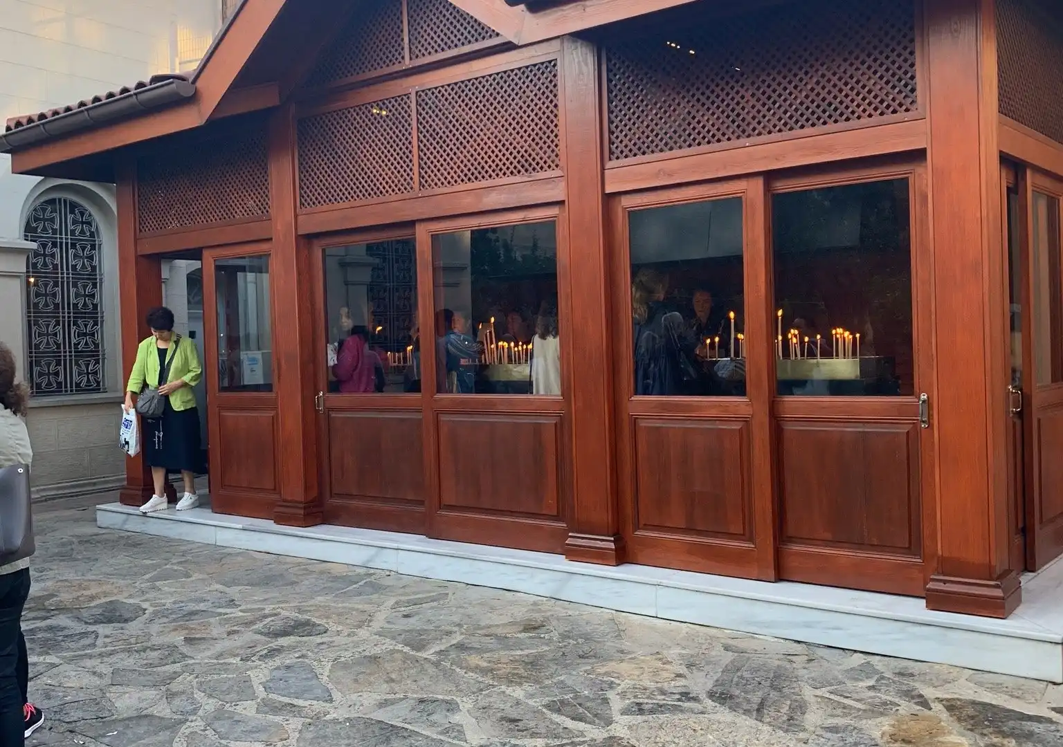 鄰近The Ayın Biri Church的酒店
