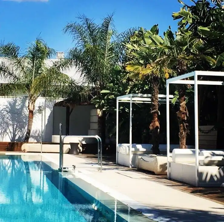 Hotels in Dos Hermanas